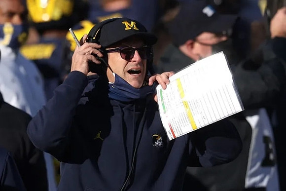 Jim Harbaugh