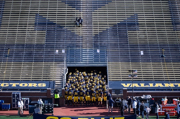 Michigan Team