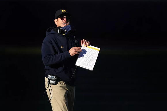 Jim Harbaugh