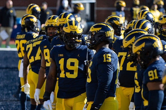 Michigan Team