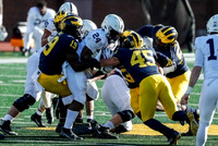 Kwity Paye (19), Adam Shibley (45), and Mazi Smith (58)