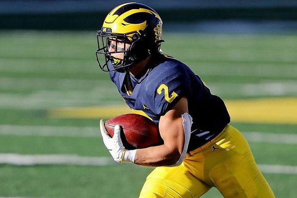 Blake Corum (2)