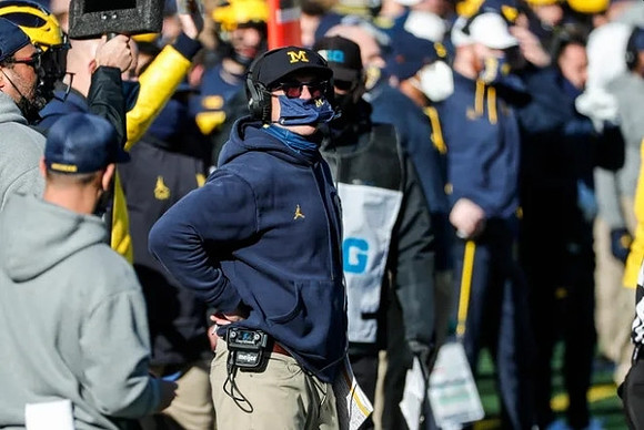 Jim Harbaugh