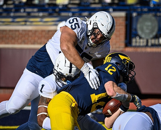 Cade McNamara (12)