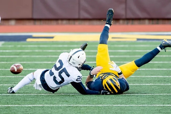 Cade McNamara (12)
