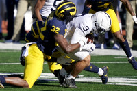 Jonathan Lampani (37) and Jaylen Harrell (32)