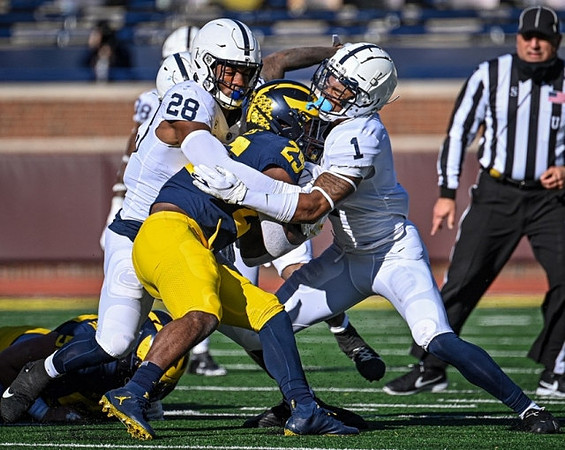 Hassan Haskins (25)