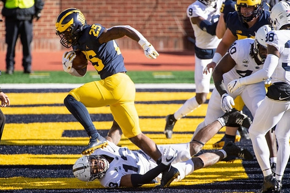Hassan Haskins (25)