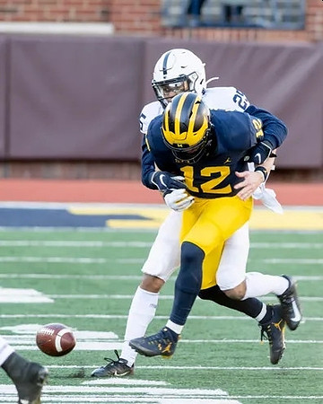 Cade McNamara (12)