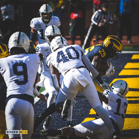 Hassan Haskins (25)