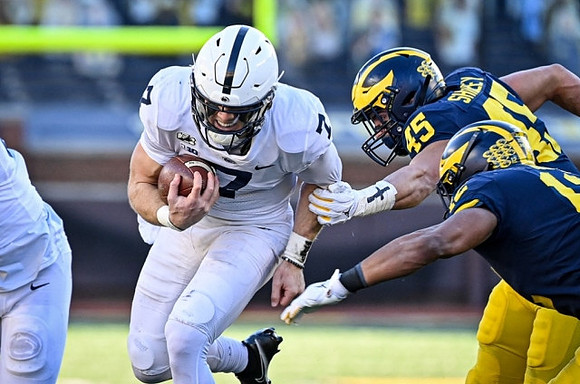 Adam Shibley (45) and Josh Ross (12)