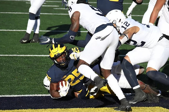 Hassan Haskins (25)