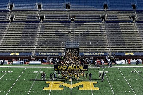 Michigan Team