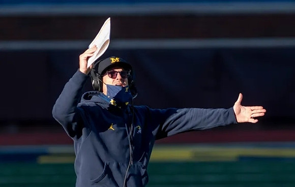 Jim Harbaugh