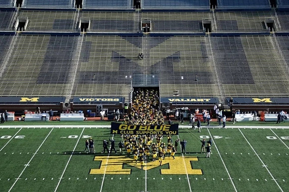 Michigan Team