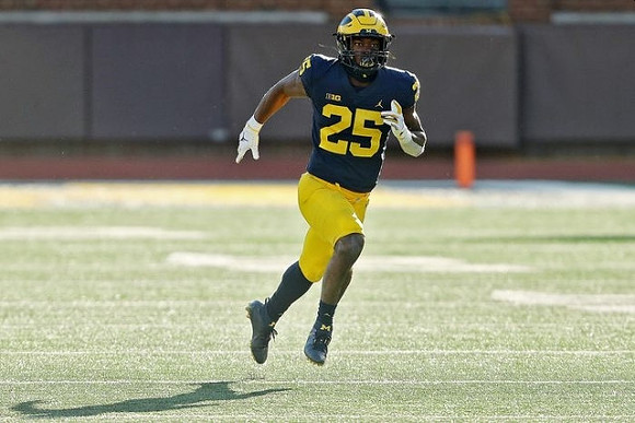 Hassan Haskins (25)