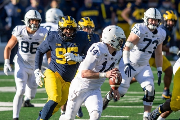 Donovan Jeter (95)