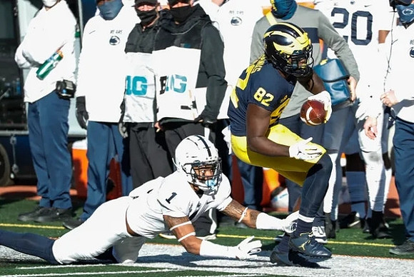 Nick Eubanks (82)