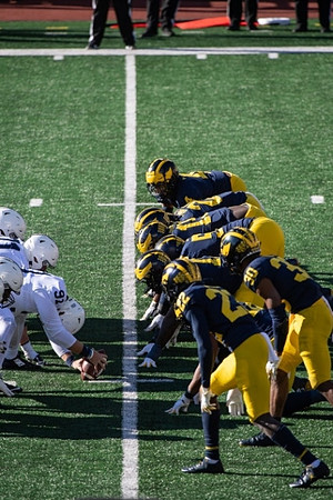 Michigan Team