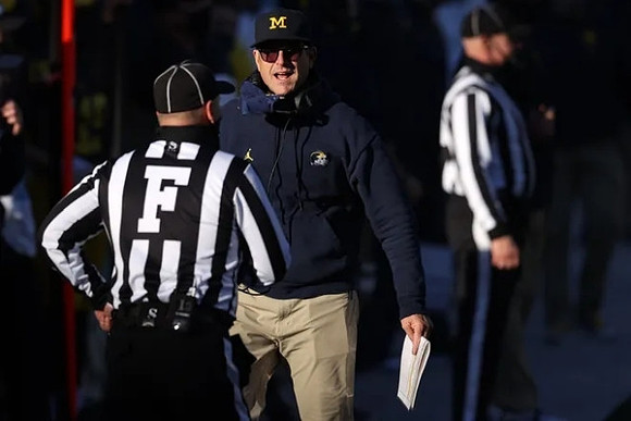 Jim Harbaugh