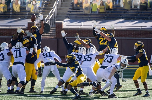 Carlo Kemp (2), Gemon Green (22), Christopher Hinton (15), Hunter Reynolds (27), Adam Shibley (45), and Michael Barrett (23)