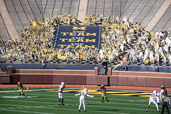 Michigan Team