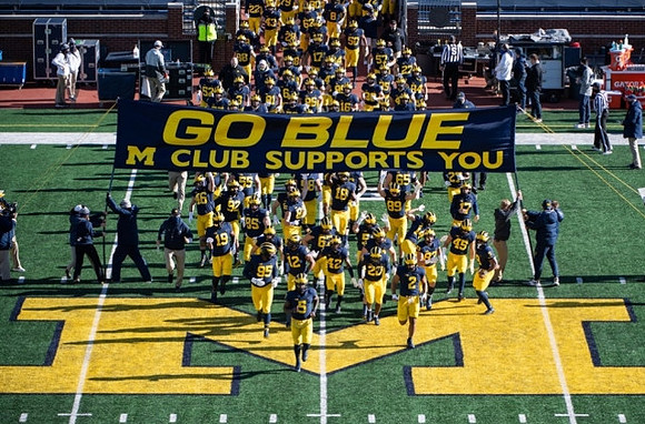Michigan Team