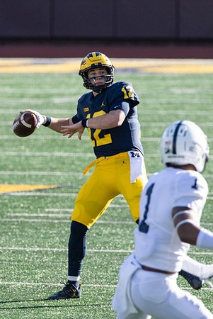 Cade McNamara (12)