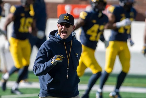 Jim Harbaugh