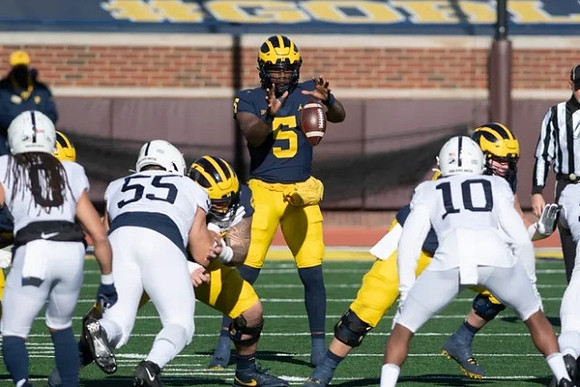 Joe Milton (5)