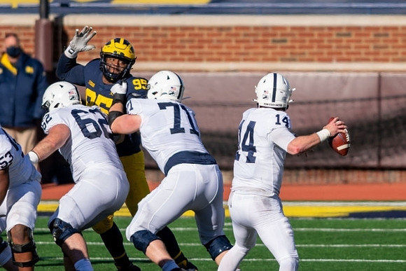 Donovan Jeter (95)
