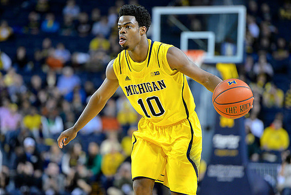 Derrick Walton Jr. (10)