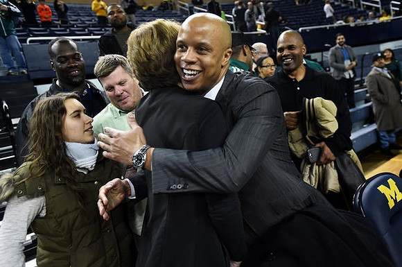 Eastern Michigan Head Coach Rob Murphy