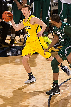 Spike Albrecht (2)