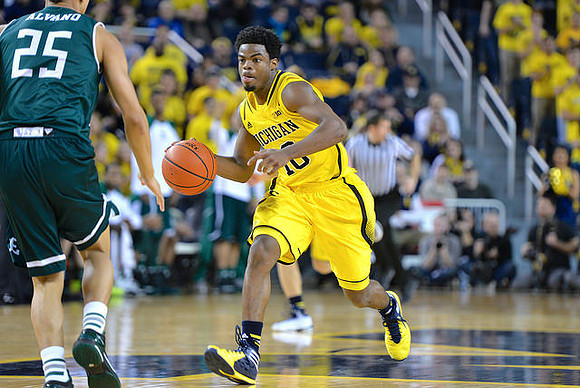 Derrick Walton Jr. (10)