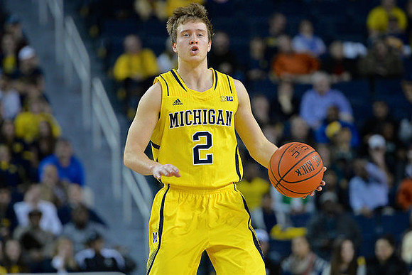 Spike Albrecht (2)