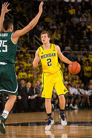 Spike Albrecht (2)