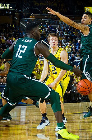 Spike Albrecht (2)