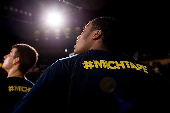 Michigan Team