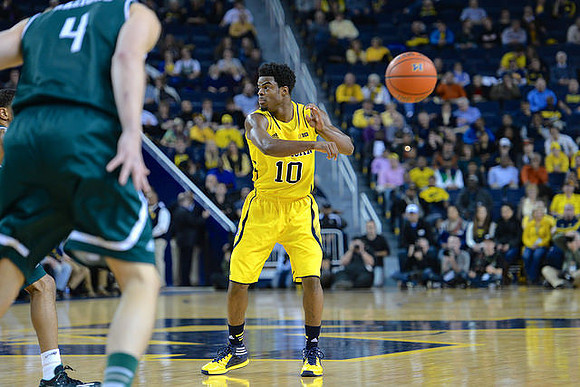 Derrick Walton Jr. (10)