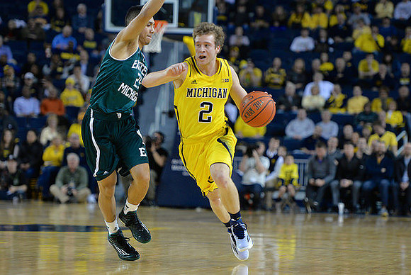 Spike Albrecht (2)
