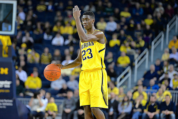 Caris LeVert (23)