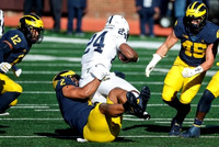 Josh Ross (12), Carlo Kemp (2), and Adam Shibley (45)
