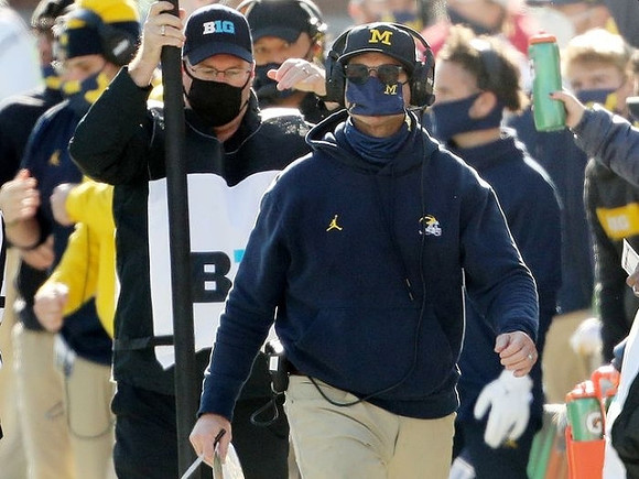 Jim Harbaugh