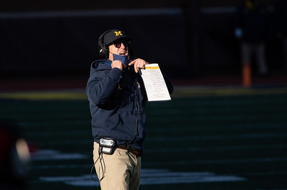 Jim Harbaugh
