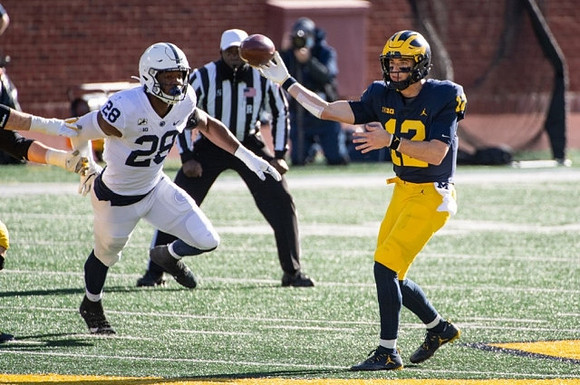 Cade McNamara (12)