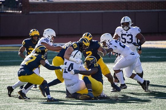 Daxton Hill (30), Hunter Reynolds (27), Adam Shibley (45), and Carlo Kemp (2)