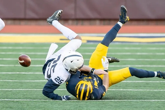 Cade McNamara (12)
