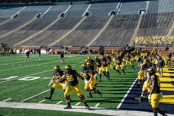 Michigan Team