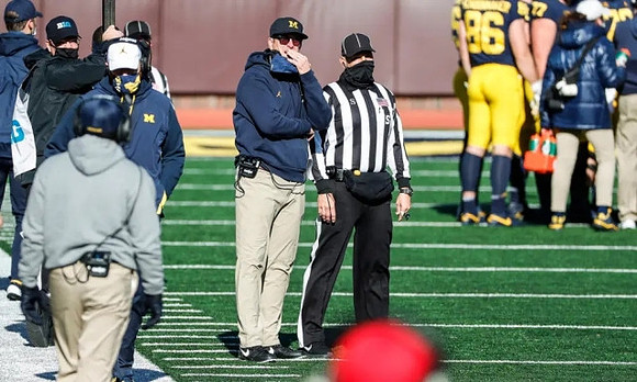 Jim Harbaugh